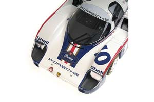 PORSCHE 956 K RACING PORSCHE JOCHEN MASS WINNER 200 MILES NURNBERG 1982 — фото 3