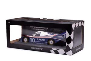 PORSCHE 956 K RACING PORSCHE JOCHEN MASS WINNER 200 MILES NURNBERG 1982 — фото 13