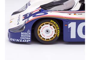 PORSCHE 956 K RACING PORSCHE JOCHEN MASS WINNER 200 MILES NURNBERG 1982 — фото 8
