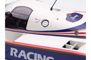 PORSCHE 956 K RACING PORSCHE JOCHEN MASS WINNER 200 MILES NURNBERG 1982 — фото 9