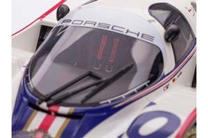 PORSCHE 956 K RACING PORSCHE JOCHEN MASS WINNER 200 MILES NURNBERG 1982 — фото 10