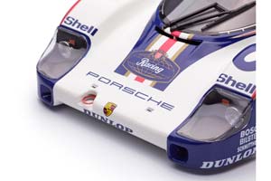 PORSCHE 956 K RACING PORSCHE JOCHEN MASS WINNER 200 MILES NURNBERG 1982 — фото 11