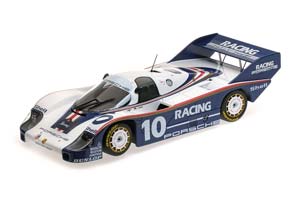 PORSCHE 956 K RACING PORSCHE JOCHEN MASS WINNER 200 MILES NURNBERG 1982