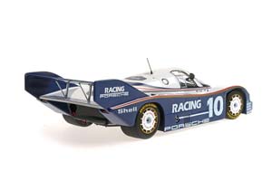 PORSCHE 956 K RACING PORSCHE JOCHEN MASS WINNER 200 MILES NURNBERG 1982 — фото 2