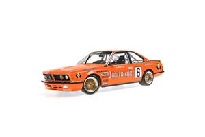 BMW 635 CSI NO 6 DPM 1984 JAEGERMEISTER — фото 5