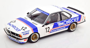 BMW 635 CSI NO 12 500KM MONZA 1985