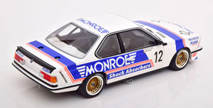 BMW 635 CSI NO 12 500KM MONZA 1985 — фото 2