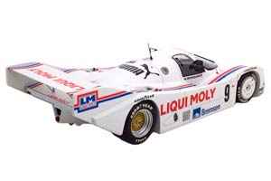 PORSCHE 962C NO 9 NORISRING 1985 — фото 2