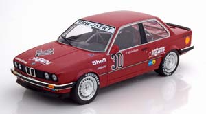 BMW 325I E30 NO 30 NUERBURGRING DTM 1986