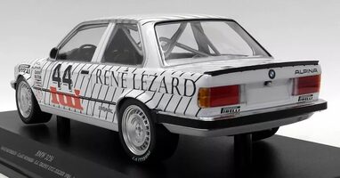 BMW 325I E30 NO 44 CLASS WINNER ETCC ZOLDER 1986 — фото 3