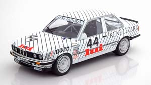 BMW 325I E30 NO 44 CLASS WINNER ETCC ZOLDER 1986 — фото 1