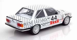 BMW 325I E30 NO 44 CLASS WINNER ETCC ZOLDER 1986 — фото 2
