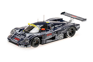 SAUBER C9 TEAM SAUBER MERCEDES NIEDZWIEDZ/ACHESON 24H LE MANS 1988