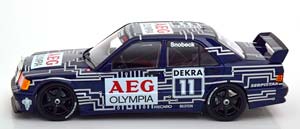 MERCEDES 190E 2.5-16 EVO 1 NO 11 DTM 1989 — фото 3