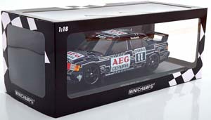 MERCEDES 190E 2.5-16 EVO 1 NO 11 DTM 1989 — фото 4