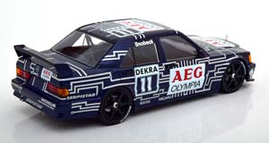 MERCEDES 190E 2.5-16 EVO 1 NO 11 DTM 1989 — фото 2