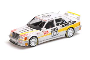 MERCEDES 190E 2.5-16 EVO 1 NO 77 DTM 1990 — фото 3