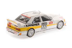 MERCEDES 190E 2.5-16 EVO 1 NO 77 DTM 1990 — фото 2
