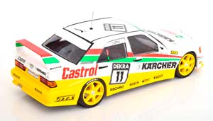 MERCEDES 190 E 2.5-16 EVO 2 NO 11 DTM 1992 — фото 2