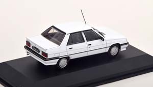 RENAULT 9 GTL 1987 WHITE — фото 2
