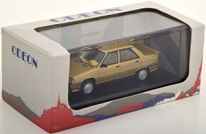 RENAULT 9 GTL 1987 GOLDMETALLIC — фото 3
