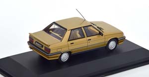 RENAULT 9 GTL 1987 GOLDMETALLIC — фото 2