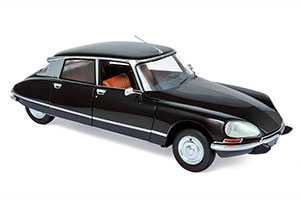 CITROEN DS23 PALLAS 1972 ORIENTAL BLUE (ДЛИНА МОДЕЛИ 3-5 СМ) — фото 3