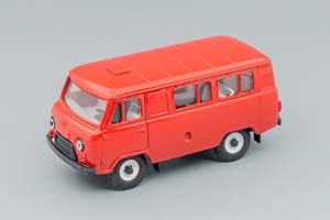 УАЗ 3962, ВИШНЁВЫЙ
