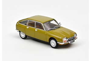 CITROEN GS 1971 BRONZE — фото 4