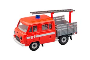 УАЗ 39094 ФЕРМЕР С ЛЕСТНИЦЕЙ ПОЖАРНЫЙ Б/Т С ЛЕСТНИЦЕЙ