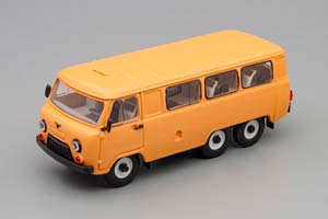 УАЗ-452К ДЛИННАЯ БАЗА, ПЕСОЧНЫЙ