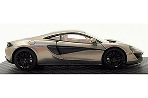 MCLAREN 570S BLADE SILVER — фото 8