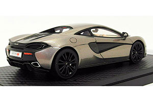 MCLAREN 570S BLADE SILVER — фото 2