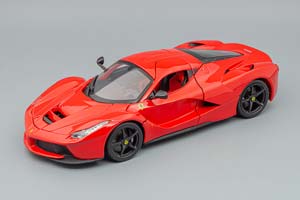 FERRARI LAFERRARI 2013, RED