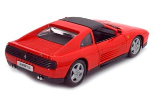 FERRARI 348 TS 1989-1995 RED — фото 2