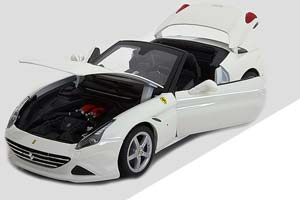 FERRARI NEW CALIFORNIA T OPEN 2014 WHITE — фото 3
