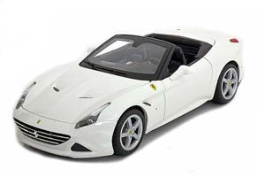 FERRARI NEW CALIFORNIA T OPEN 2014 WHITE — фото 1