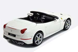 FERRARI NEW CALIFORNIA T OPEN 2014 WHITE — фото 2