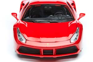 FERRARI 488 GTB COUPE 2015 RED — фото 7