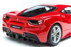 FERRARI 488 GTB COUPE 2015 RED — фото 10