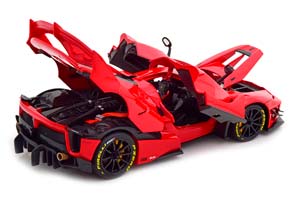 FERRARI FXX-K EVO HYBRID 6.3 V12 2018 RED / ФЕРРАРИ ФХХ-К КРАСНЫЙ — фото 4