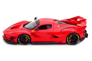 FERRARI FXX-K EVO HYBRID 6.3 V12 2018 RED / ФЕРРАРИ ФХХ-К КРАСНЫЙ — фото 5