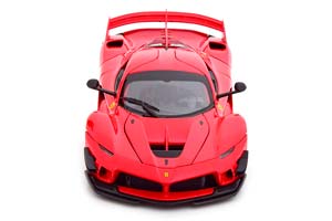 FERRARI FXX-K EVO HYBRID 6.3 V12 2018 RED / ФЕРРАРИ ФХХ-К КРАСНЫЙ — фото 6