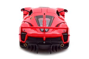 FERRARI FXX-K EVO HYBRID 6.3 V12 2018 RED / ФЕРРАРИ ФХХ-К КРАСНЫЙ — фото 7