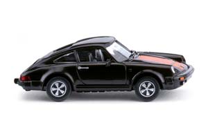 PORSCHE 911 SC 1978-1984 ЧЕРНЫЙ — фото 1