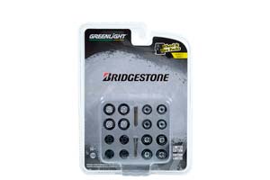 WHEELS НАБОР WHEEL & TIRE PACKS SERIES 7 4 КОМПЛЕКТА КОЛЕС BRIDGESTONE (ДЛИНА МОДЕЛИ 6-10 СМ) — фото 2
