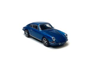 PORSCHE 911 1964 / ПОРШЕ 911 СИНИЙ
