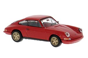 PORSCHE 911 RESTOMOD 1964 / ПОРШЕ 911 РЕСТОМОД КРАСНЫЙ
