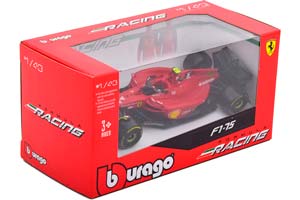 FERRARI F1-75 SAINZ 2022 / ФЕРРАРИ Ф1-75 КАРЛОСА САЙНЦА — фото 3