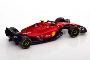 FERRARI F1-75 SAINZ 2022 / ФЕРРАРИ Ф1-75 КАРЛОСА САЙНЦА — фото 2